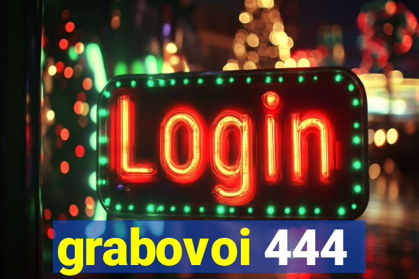 grabovoi 444